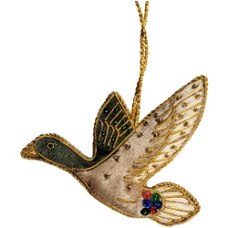 Velvet Goose