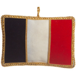 French Tricolore Flag
