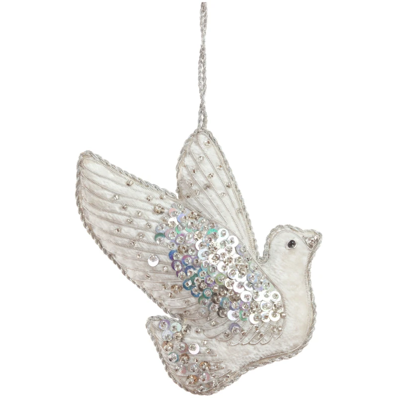 Silver Jewel Dove